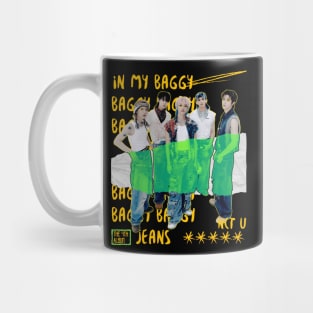 Baggy Jeans NCT U Mug